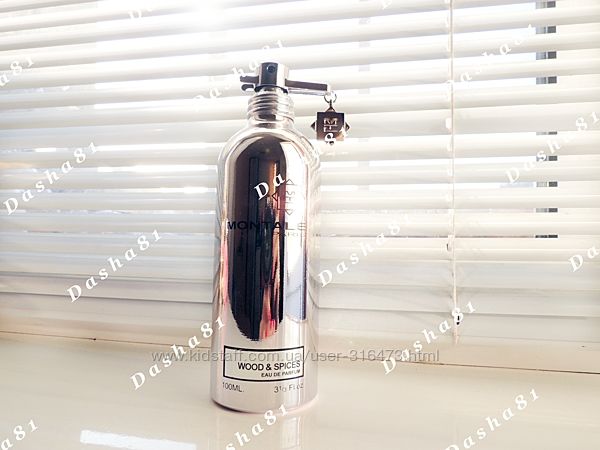 Montale Wood & Spices - Распив аромата