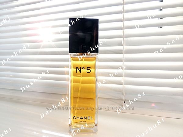 Chanel 5 Eau De Toilette - Распив аромата