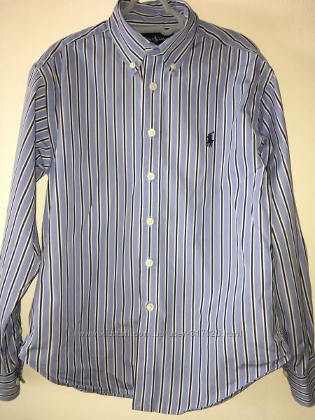 Рубашка Polo Ralph Lauren 8-10 лет