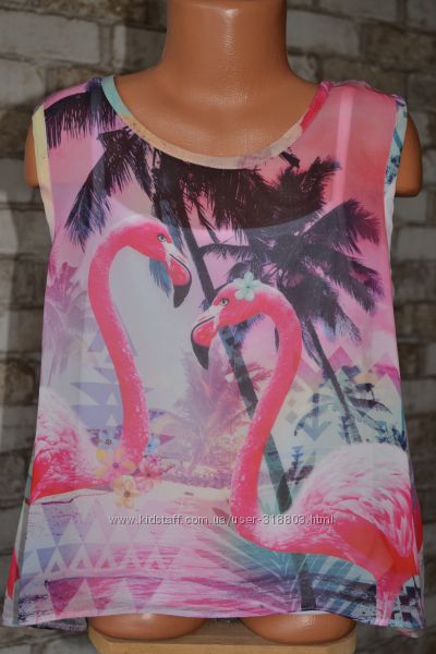  Блузка Tu 9 лет, 134 см.