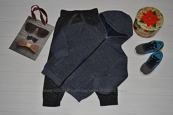  Спортивная кофта Primark 4 -5 года, 104 - 110 см.