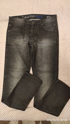 Оригинальные джинсы Calvin Klein, 30-30
