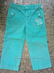 Штаны брюки для девочки мальчика 18-24 мес от the baby company и 5. 10. 15
