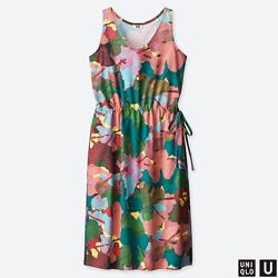  Чудесное летнее платье Uniqlo XS-S