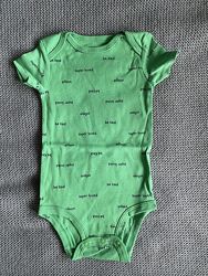 Боди бодик картерс carters