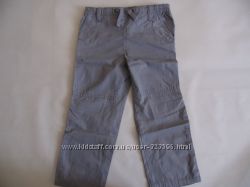 Коттоновые штаны брюки для мальчика 4-5 лет RUUM