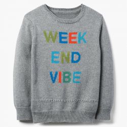 Кофта свитер для мальчика 7-9 лет Gymboree