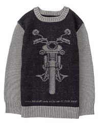 Кофта свитер для мальчика 7-9 лет Gymboree