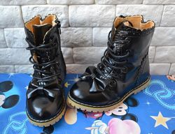 красивые ботинки для девочки