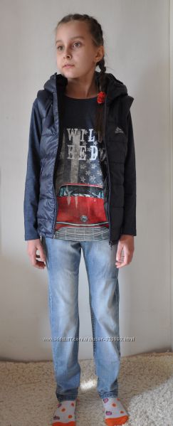 Жилет для мальчика