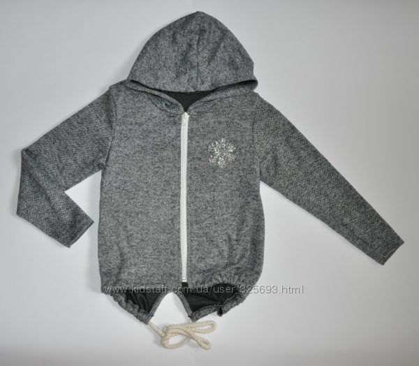 Кардиган Цветок