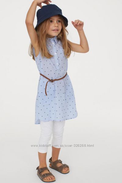 Платье и легинсы, костюм 3-4, 6-7 лет нм