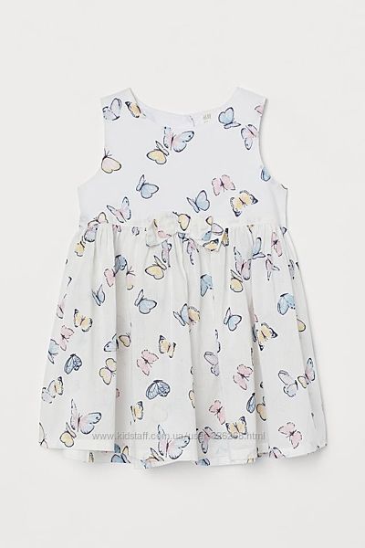 Платье солнце-клеш нм, 1.5-2, 2-3 года