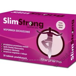 L- карнитин , хром, цинк  для супер похудения SlimStrong 