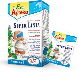 Чай для похудения Super Linia Европа