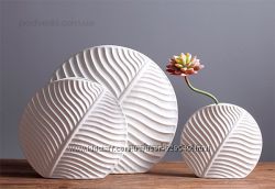 Керамические вазы коллекция Флора от Eterna Ceramics