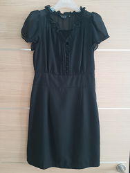 Маленькое черное платье XS-S