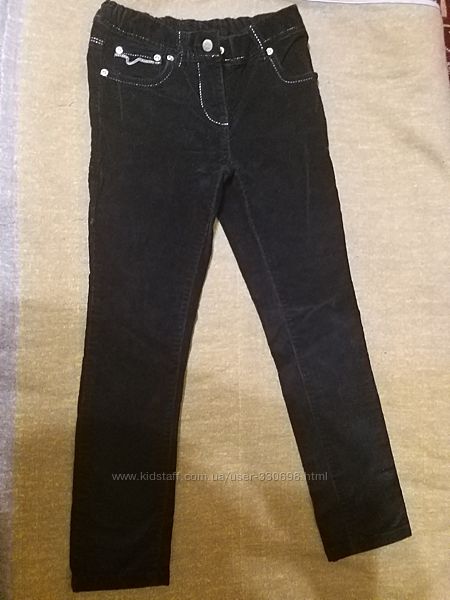 Вельветовые джинсы Palomino