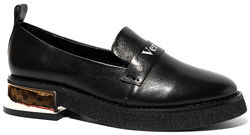 Модные туфли - лоферы в премиум качестве Veritas.
