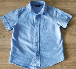 Рубашка тениска на мальчика 3-4 лет Primark