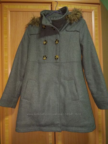 Демисезонное пальто для девочки, 152 р.