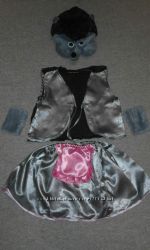 #8: їжачиха, 250 грн.