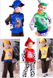 #8: щенячий патруль