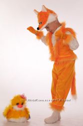 #9: лис,4-8р, 160 грн.