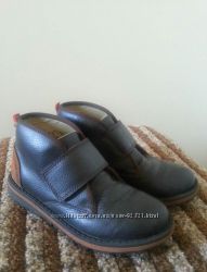 Осенние кожаные ботинки Umi в размере 30EU 12US стелька 19. 5см