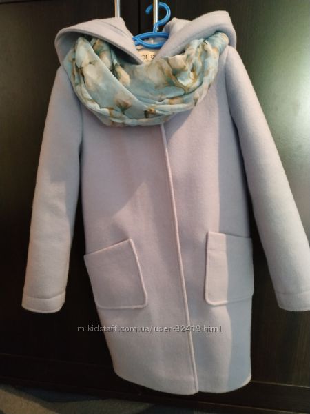 Пальто 122р