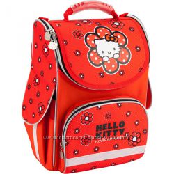 Рюкзак школьный ортопедический Kite Hello Kitty HK18-501S-2