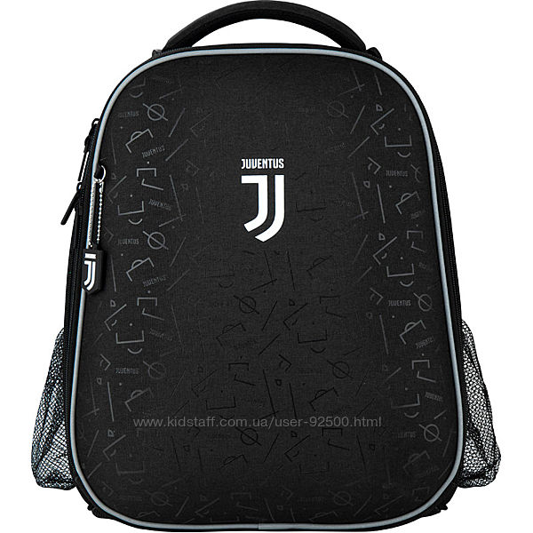 Рюкзак школьный каркасный Kite FC Juventus JV20-531M