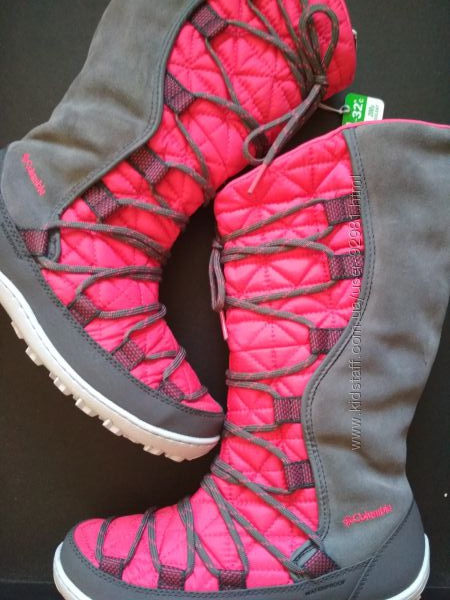 Сапоги Columbia 22 см