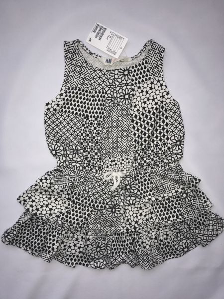 H&M Классное платье 92 размер в наличии