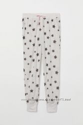 H&M Пижамные штаны размер S в наличии