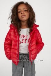 H&M Суперские яркие курточки для 7-9 лет в наличии