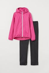 H&M Спортивный костюм и комплект для дождливой погоды 2-в-1 для 10-11 и 14