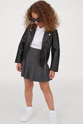 H&M Вязана спідниця для 6-8 років