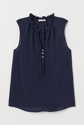H&M Женская  блуза размер 38 в наличии