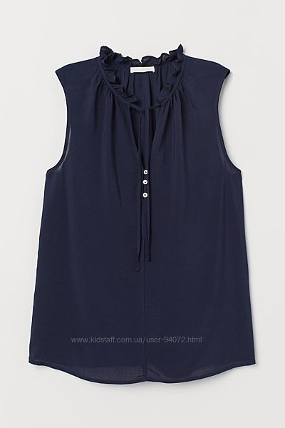 H&M Женская  блуза размер 38 в наличии