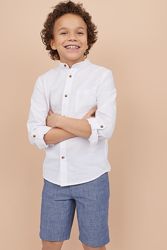 H&M Стильные шорты чиносы для 12-16 лет в наличии