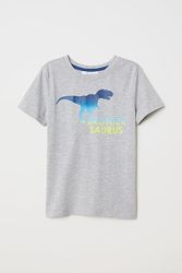 H&M Стильная футболочка для 1,5-2 лет