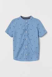 H&M Стильная летняя рубашка для 5-6 лет