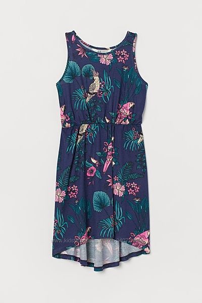 H&M Трикотажное платье для 10-14 лет