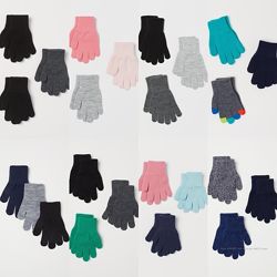 H&M Разнообразные комплекты из 3-х пар перчаток в наличии