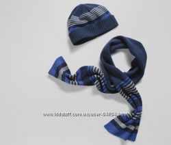 Шапка и шарф от ТСМ Tchibo мальчик