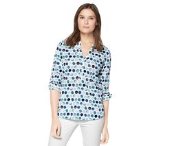 Легкая хлопковая блуза ТchiboГермания, р54 евро 48