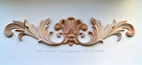 Резной декор