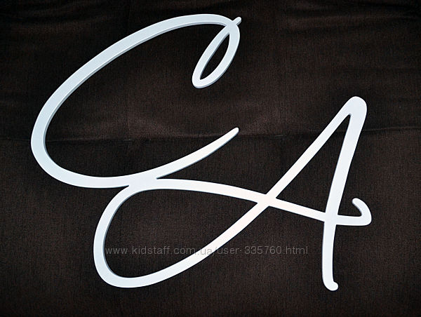 Слова Буквы