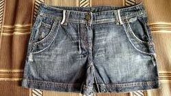 Классная джинсовая юбка для девочки на 12-16 лет